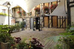 Appartement Le Montabert : photos des chambres