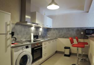 Appartement Le Montabert : photos des chambres