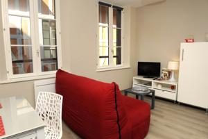 Appartement Le Montabert : photos des chambres