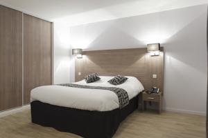 Hebergement Tulip Inn Massy Palaiseau - Residence : photos des chambres