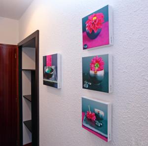 Hotel Les Afforets : Chambre Triple