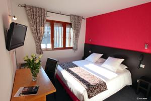 Hotel Les Afforets : photos des chambres