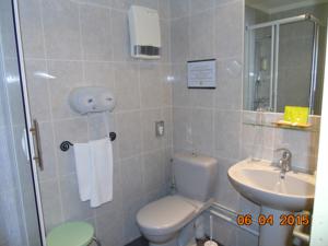 Hotel Le Colombier : photos des chambres