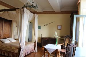 Chambres d'hotes/B&B Chateau de Villeneuve : photos des chambres