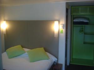 Hotel Campanile Annecy - Cran Gevrier : Chambre Double 