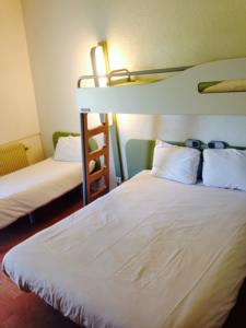Hotel ibis budget Valenciennes : photos des chambres