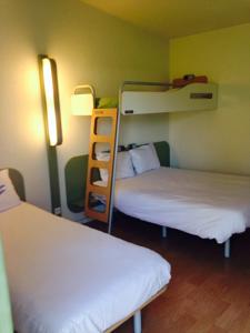 Hotel ibis budget Valenciennes : photos des chambres