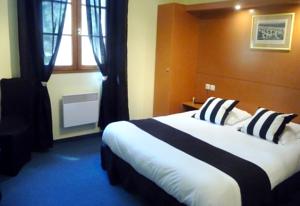 Hotel Le Colombier : photos des chambres