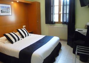 Hotel Le Colombier : photos des chambres