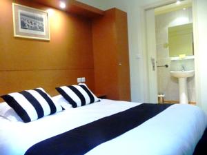 Hotel Le Colombier : photos des chambres