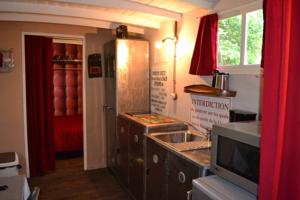 Hebergement A la Bonne Franquette : photos des chambres