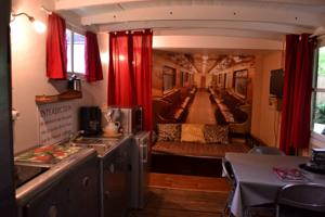 Hebergement A la Bonne Franquette : photos des chambres