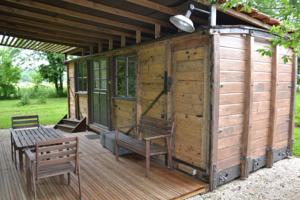 Hebergement A la Bonne Franquette : photos des chambres