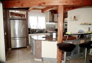 Hebergement L'Oasis de Boisset : photos des chambres