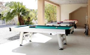 Hebergement L'Oasis de Boisset : photos des chambres