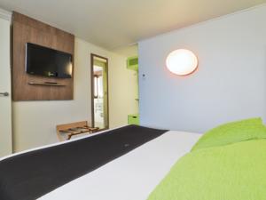 Hotel Campanile Roissy - Saint Witz : photos des chambres