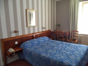 Hotel Citotel Avallon Vauban : photos des chambres