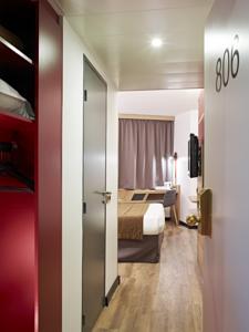 Hotel Median Paris Congres : photos des chambres