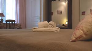 Hotel Lou Garbin : photos des chambres