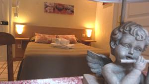 Hotel Lou Garbin : photos des chambres