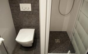 Hotel Azur : photos des chambres