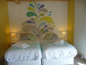 Chambres d'hotes/B&B Ome sweet home : Suite Familiale