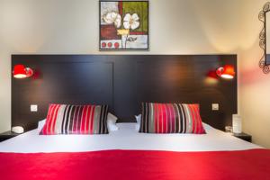 Hotel Chatillon Paris Montparnasse : photos des chambres