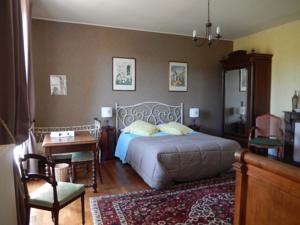 Chambres d'hotes/B&B Chambres d'Hotes - Domaine Des Perrieres : photos des chambres