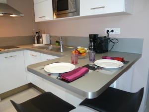 Appartement Studios Albri : photos des chambres