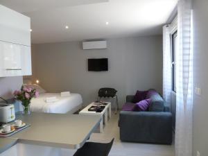 Appartement Studios Albri : photos des chambres