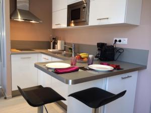 Appartement Studios Albri : photos des chambres