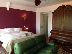 Chambres d'hotes/B&B Chateau La Rametiere : photos des chambres