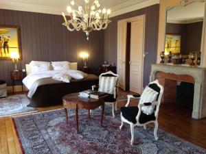 Chambres d'hotes/B&B Chateau La Rametiere : photos des chambres