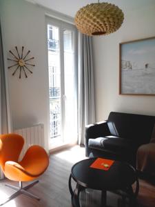 Hebergement Maisons de Marseille : photos des chambres