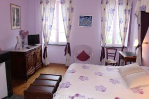 Chambres d'hotes/B&B Chateau de Villeneuve : photos des chambres