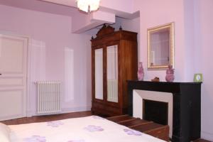 Chambres d'hotes/B&B Chateau de Villeneuve : photos des chambres