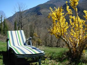 Hebergement Chalet Le Montcalm : photos des chambres