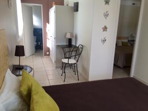 Chambres d'hotes/B&B Mas Saint-Ange : photos des chambres