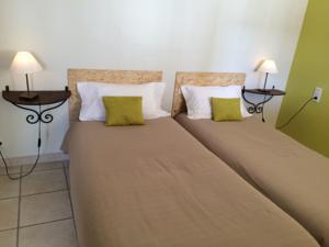 Chambres d'hotes/B&B Mas Saint-Ange : photos des chambres