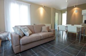 Hebergement Coin Aubrac Pole Detente : Appartement Supérieur (4 Adultes)