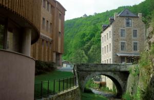 Hebergement Coin Aubrac Pole Detente : photos des chambres