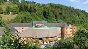 Hebergement Coin Aubrac Pole Detente : photos des chambres