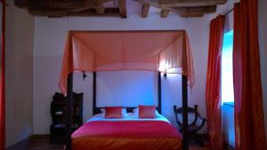 Chateau - Hotel Le Sallay : Chambre Double Prestige