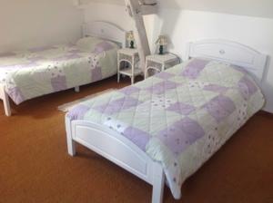 Hebergement Le Bourg Remy Gites : photos des chambres