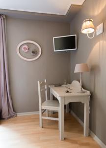 Hotel de la Balance : Chambre Simple Classique