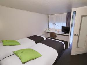 Hotel Campanile Versailles Buc : photos des chambres
