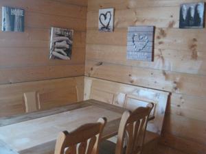 Hebergement La Ferme des Georgieres : photos des chambres
