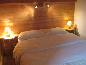 Hebergement La Ferme des Georgieres : photos des chambres