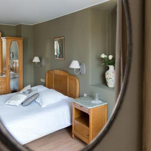 Hotel de la Balance : photos des chambres