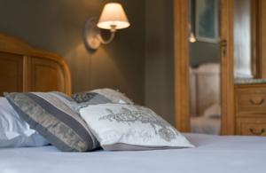 Hotel de la Balance : photos des chambres